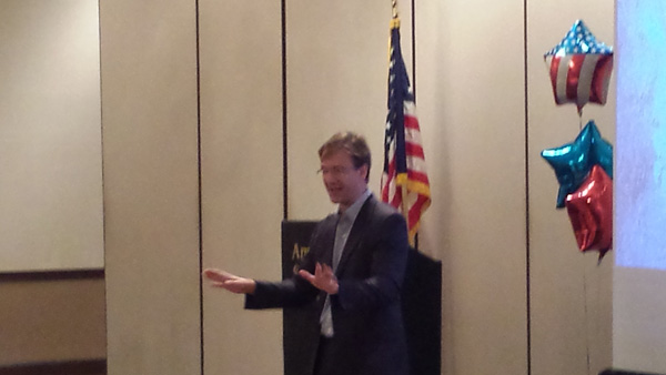 County Executive Chris Abele